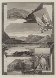 Die Goldfelder von Kimberley, Westaustralien